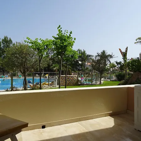 Apartment Oasis La Caleta *