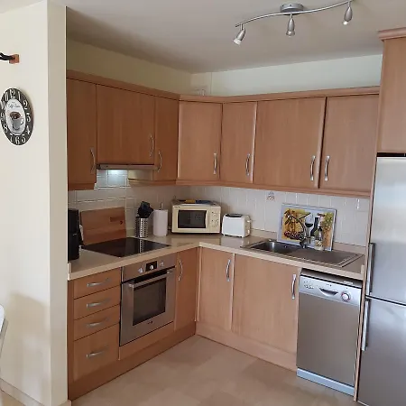 Apartment Oasis La Caleta *