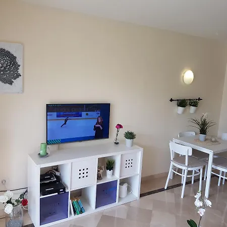 Apartment Oasis La Caleta