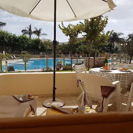 Oasis La Caleta Apartment Costa Adeje (Tenerife)