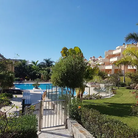Apartment Oasis La Caleta *