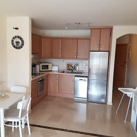Oasis La Caleta Apartment